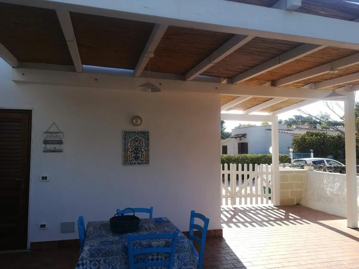 Casa Paola Villa Favignana