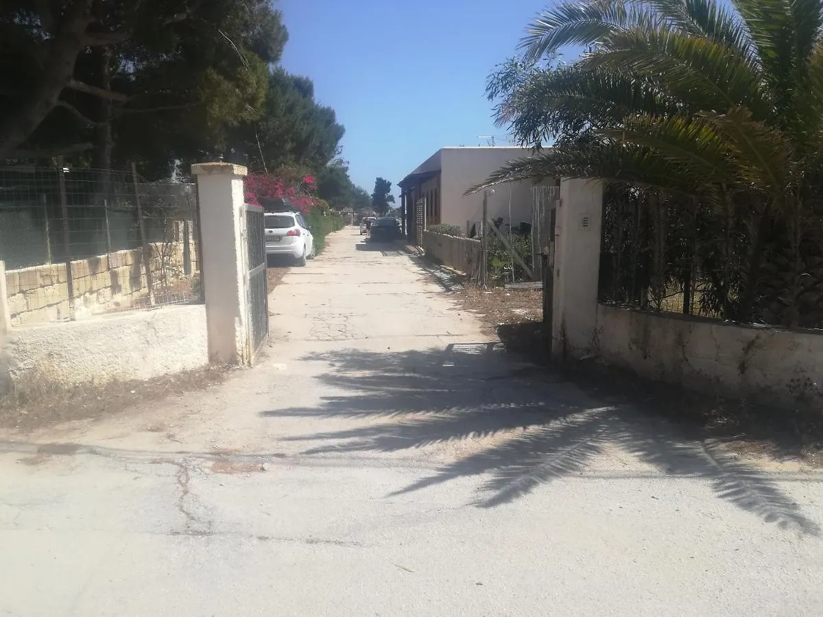 Casa Paola Villa Favignana Holiday home