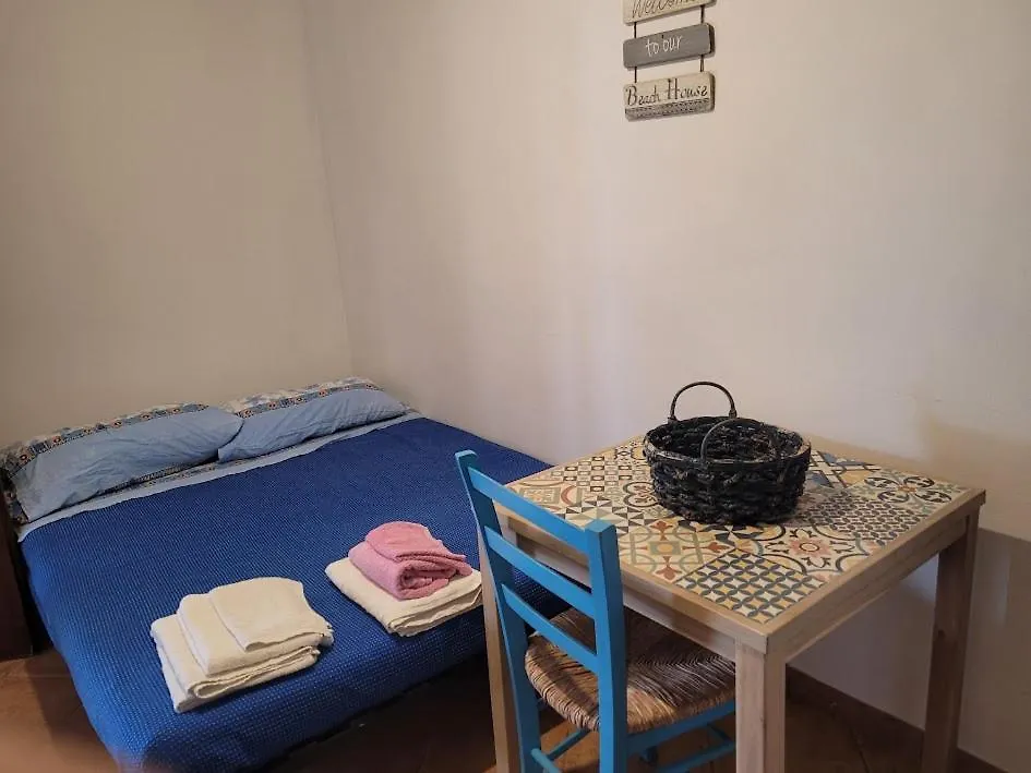 Holiday home Casa Paola Villa Favignana Italy