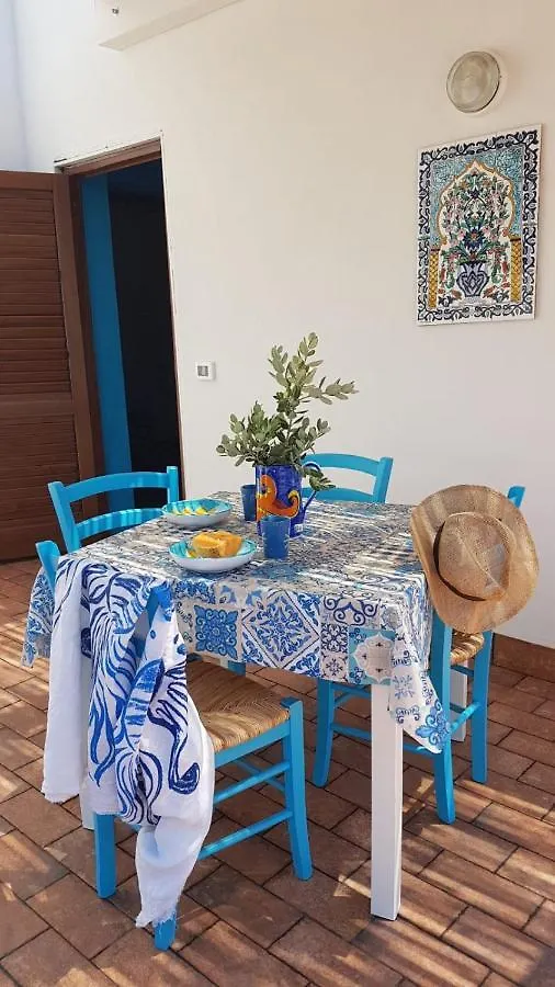 Holiday home Casa Paola Villa Favignana