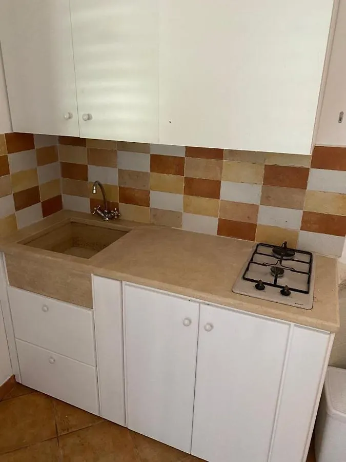 Prázdninový dům Vila Casa Paola Favignana