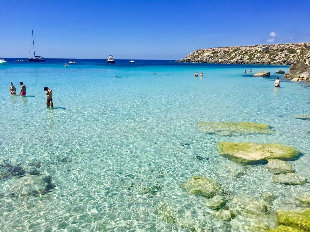 Prázdninový dům Vila Casa Paola Favignana