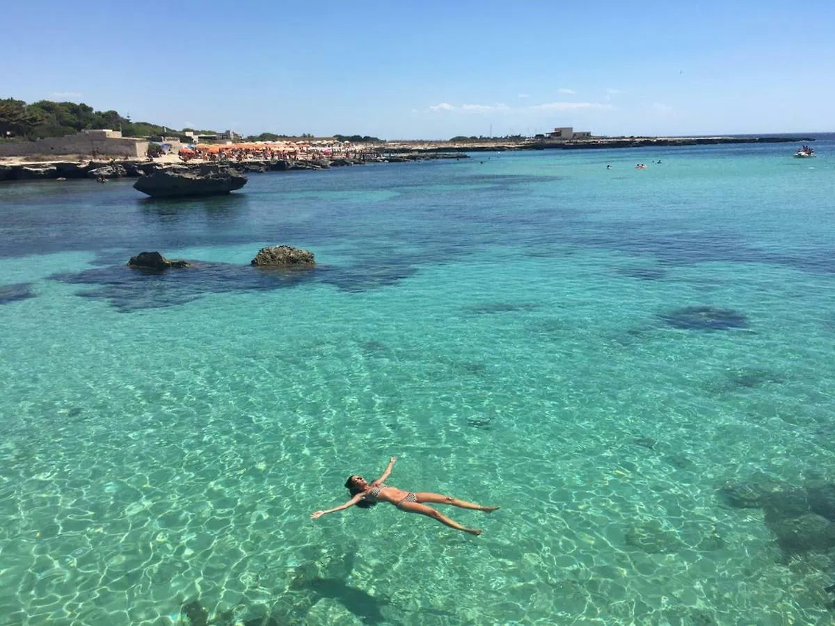 Vila Casa Paola Favignana 0*,