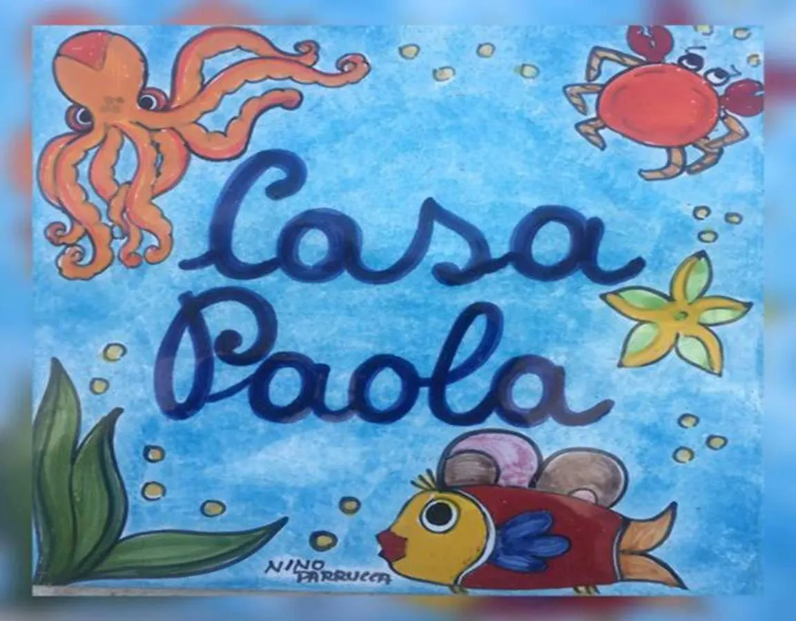Vila Casa Paola Favignana 0*,