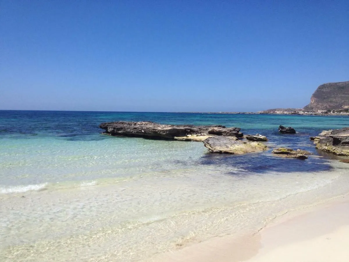 Vila Casa Paola Favignana