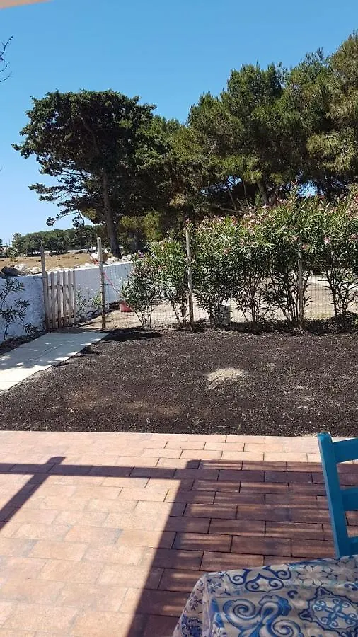 Vila Casa Paola Favignana 0*,  Itálie