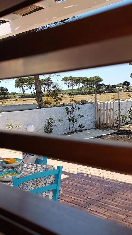 Vila Casa Paola Favignana