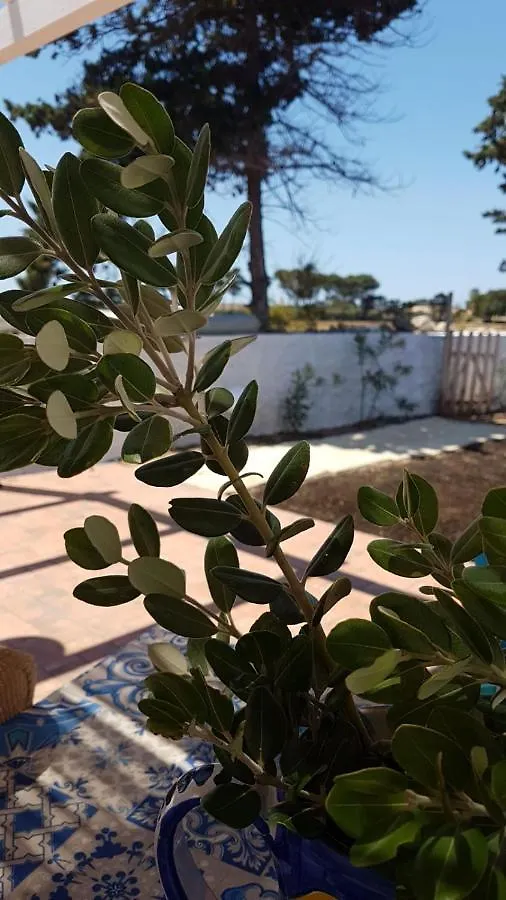 Vila Casa Paola Favignana Prázdninový dům